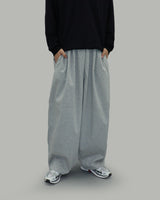 Dodge Balloon Sweatpants (Gray)