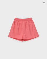 [MADE] Toyed Summer Cotton Short Pants