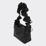 aox ツーウェイバッグ black