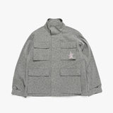 Twister Field Jacket - Khaki