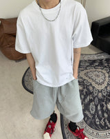 キャニオンダメージ半袖Tシャツ