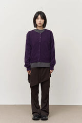 (W) Rose Skirt Pants