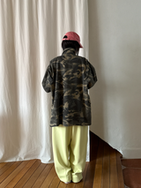 village field jacket (CAMO)