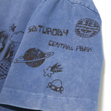 VINTAGE HAPPY SMILE T SHIRT