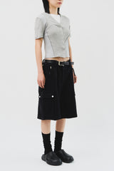 (W) Megan Cardigan (3color)