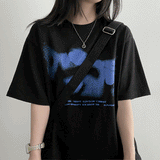 Lat Brush Short Short Sleeve Tee (4 colors) - H&L