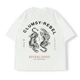 TIGER BACK T-SHIRT 