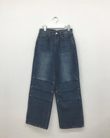 Fly Rivet Denim (1color)