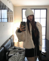 Stud beanie