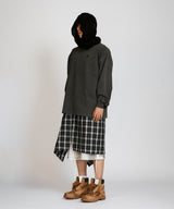 P.Crusades long sleeve _ Dark gray