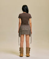 STAR WING CROP T-SHIRT_BR