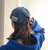 On the Moment Original Denim Watch Cap C1 BLUE