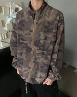 DP Military High neck windbreaker (1C)