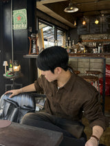 Frix snap western shirt