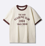 26SS★ ポストレタリング半袖Tシャツ