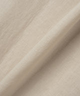 [DOJINOI] LINEN V-NECK VEST OATMEAL