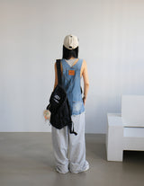 [UNISEX] I loveカラーレーションボールキャップ