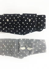 [MD PICK] Wish dot waist bag (2color)