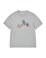 26SS JMB ウーマン フルーツ ショートスリーブ Tシャツ