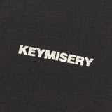 Star Key's Vintage T-shirt (Charcoal)