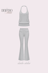 Ether Backless Floor Set-up(PANTS)