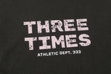 【即日発送】Sports club tee - charcoal