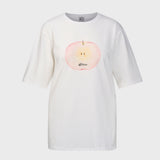 [LIMITED] グラフィックTシャツ（アップル）