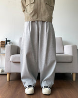 Pintuck Balloon Sweat Pants