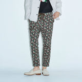 MONOGRAM PRINTED PANTS