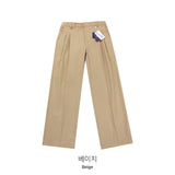 LMN リンドツータックバンディドウエストパンツ (5 colors)