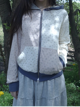 maybelle zip-up