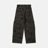 ランピングカーゴパンツ / Camo