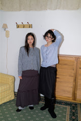 Yoichi Frill Skirt (3color)