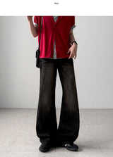 Medic Flare Wide Denim