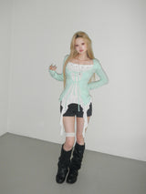 everlyn leong shorts(2 color)