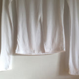 [SET]テンセルレイヤードTシャツ (4color)