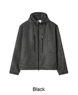 Kron Vintage Suede Jumper