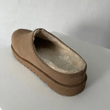 YSH5115 シャムド Ugg スリッパ (2色)