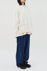 Dawn Cotton Rider Jacket (3color)
