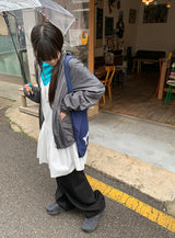 Karanchi Sleeveless Layered One Piece
