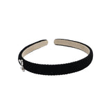 CORDUROY RIBBON HAIRBAND