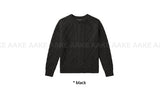 CINNAMON CABLE KNIT