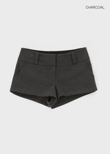 [MADE] Musebon Low-Waist Shorts