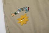 Tavi Patch Cargo Shorts