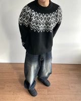 Snow Nordic Knitwear