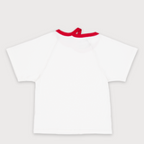 リンガーダディTシャツ レッド
