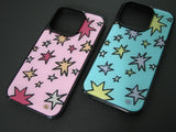 フルオブスターエポキシーフォンケース (2colors)