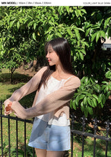 Classic Summer Denim Shorts (2color)