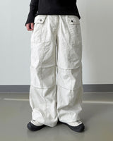 Jeront Cut Deep-dye Cargo Pants