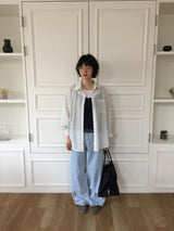 Dual Seam Classic Denim  (1color) 